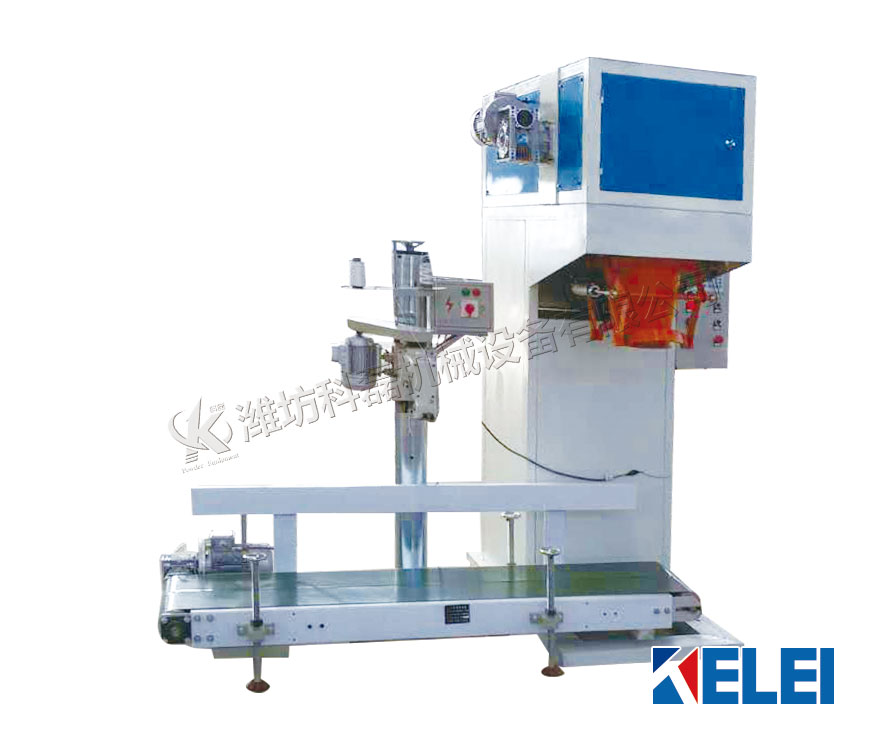 KLC-50P敞口袋有机肥包装机